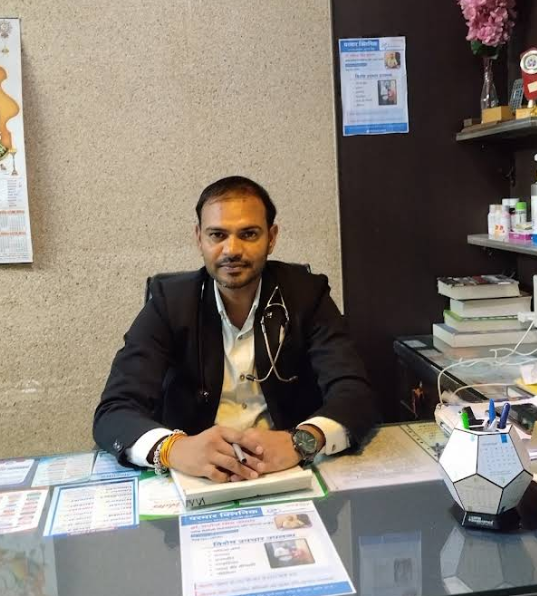 Dr. Manoj Parmar